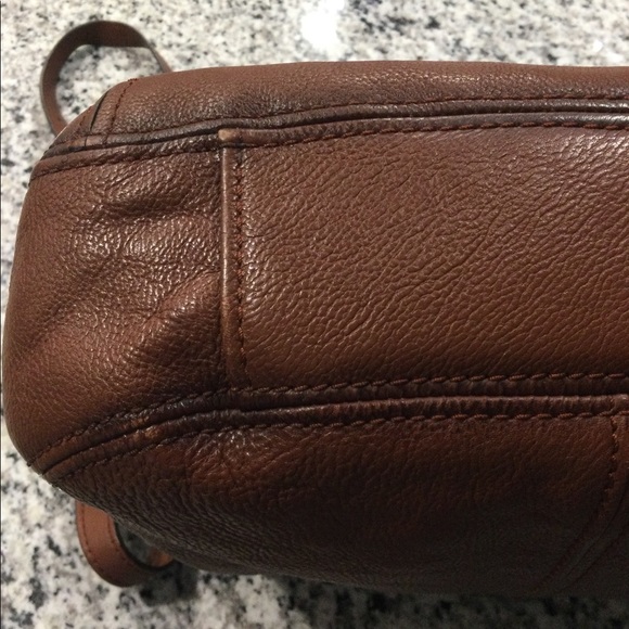 Frye Modern Ring Crossbody NWOT - Picture 5 of 6